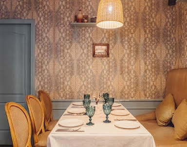  ресторан Tefsi