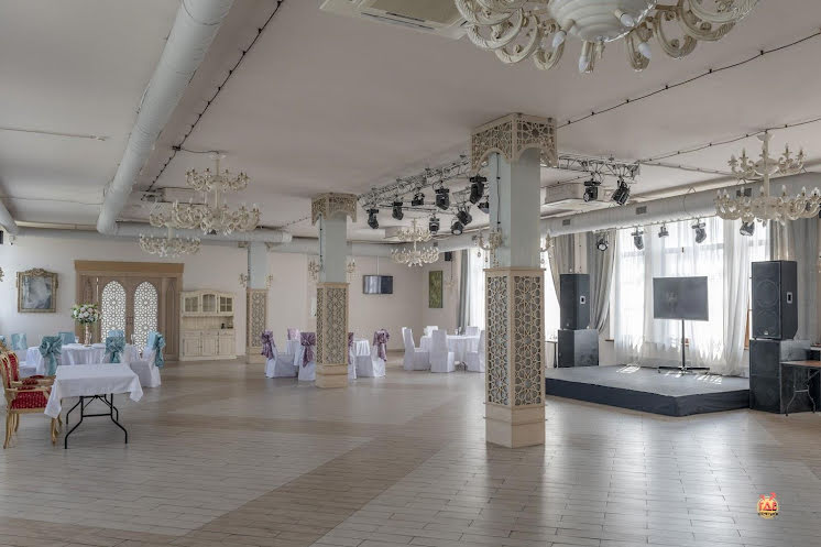 Банкетный зал в «Дюшес Зеленоград» фотография № 1