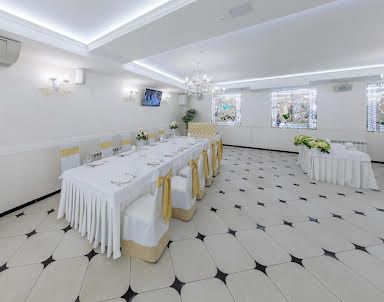 Свадьба в Banquet на Гагарина