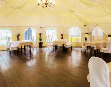 Свадьба в Лебяжье