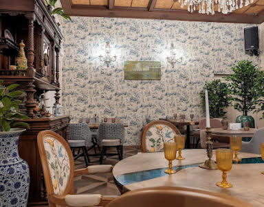  ресторан Шале Барвиха