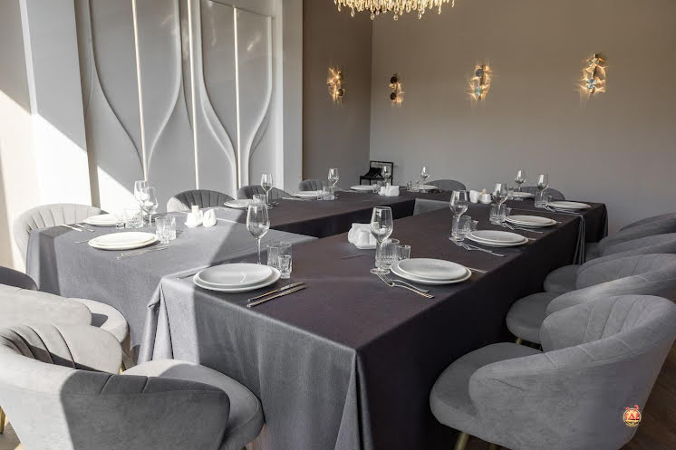 Малый VIP-зал в «Юна» фотография №1