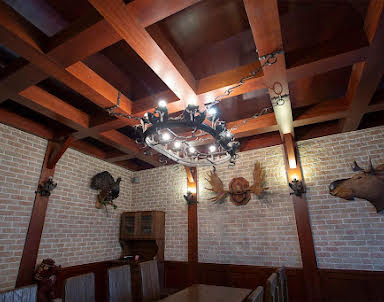  ресторан Дворянское гнездо