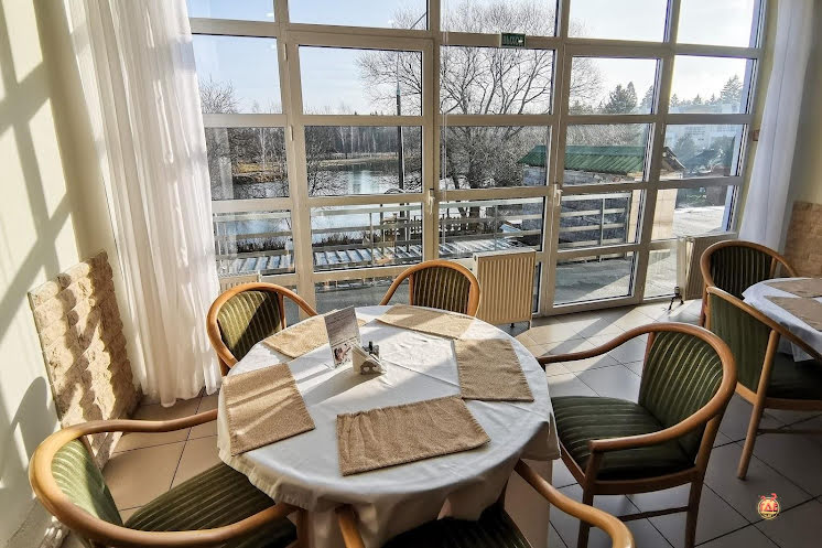 Ресторан «Тропикана» в «Тропикана Парк» фотография №4