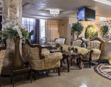  ресторан AMICI