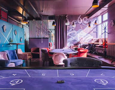  ресторан Feromon Primorskaya