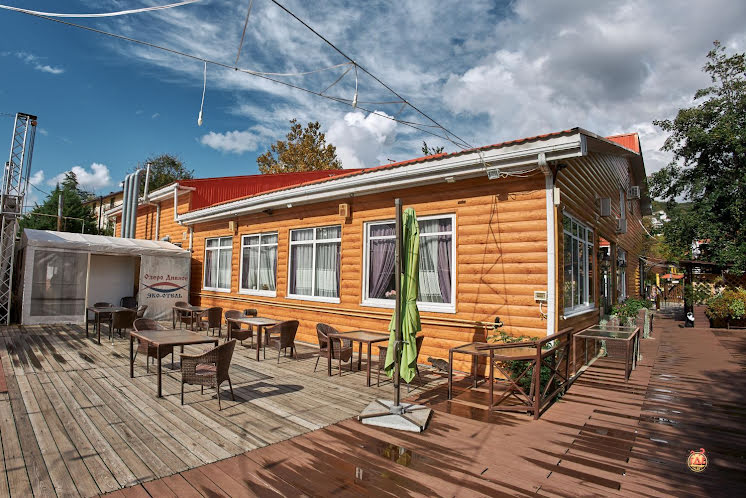 Палуба в «Озеро Дивное» фотография №12