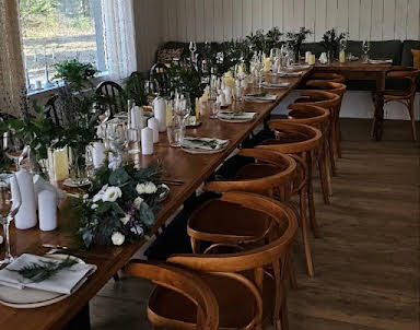  ресторан Loko Glamp