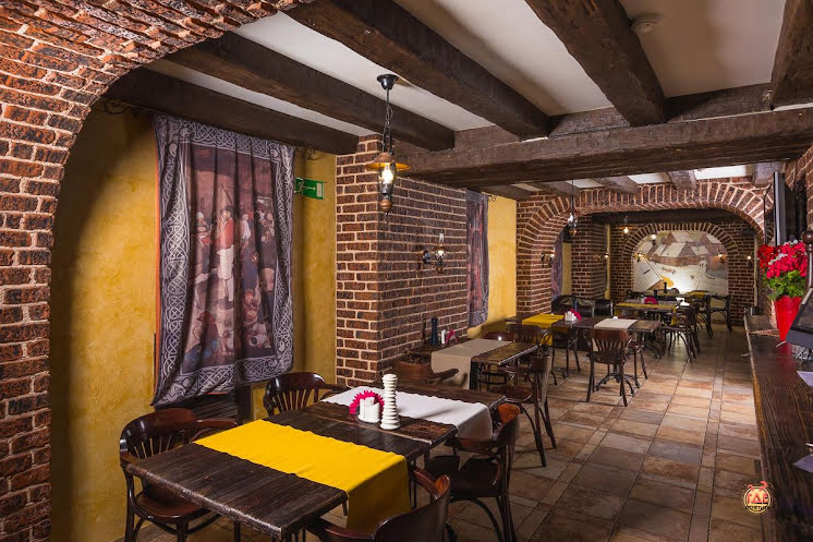 Баварский зал в «BierЛога» фотография №13