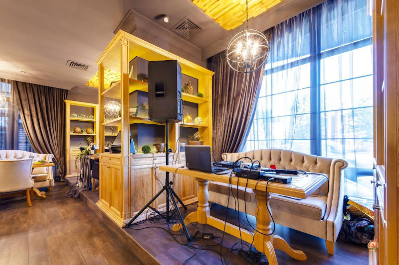 Бутик отель и ресторан «Столица» фотография №14