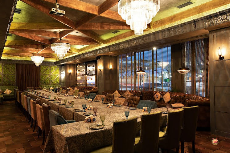 Сценический зал в «Павлин 2.0» фотография № 1