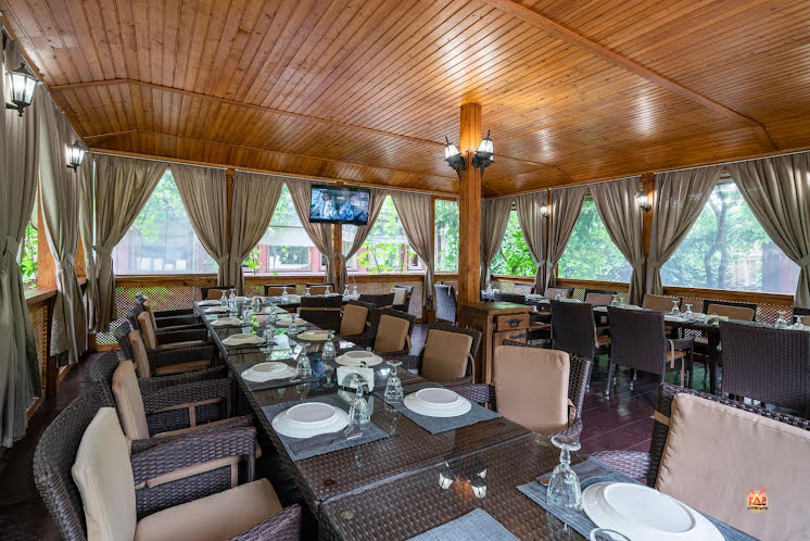 Веранда в «Бакинский бульвар Мытищи» фотография №3