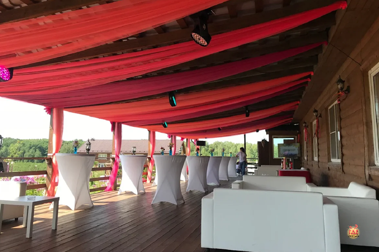 Ресторан «Шале» в «Остров приключений» фотография №11