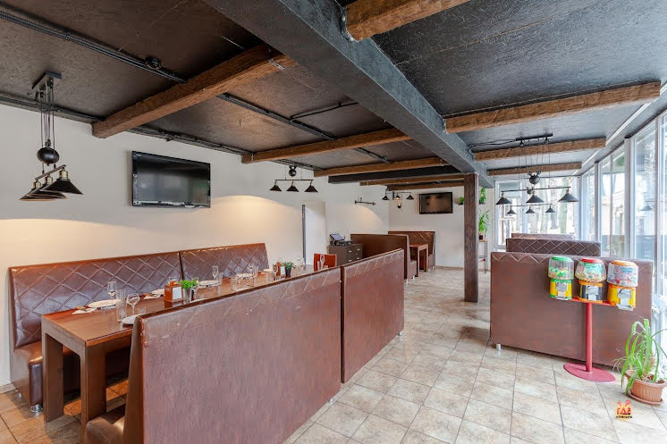 Зал на первом этаже  в «Dance&Grill Park» фотография №8