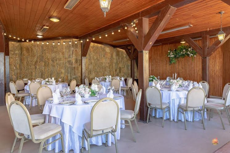 Банкетный зал SUNSET в «SMOLINOPARK» фотография №16