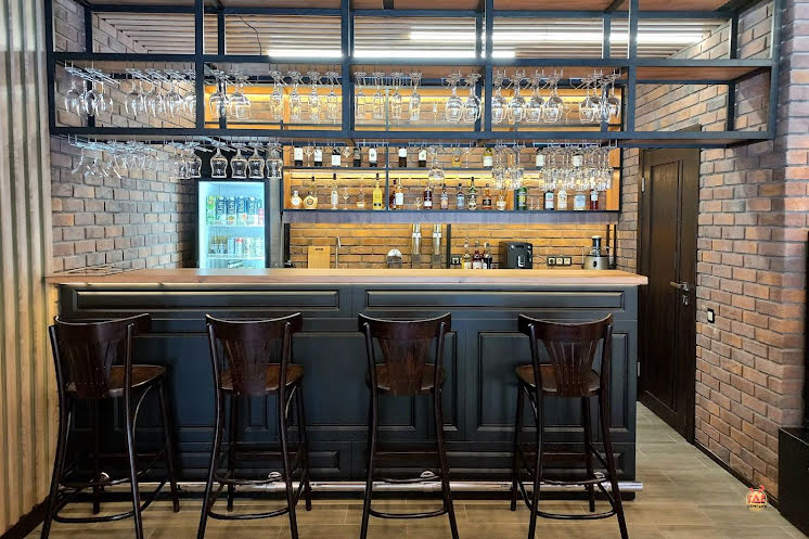 Кафе-бар «Империал» в «Резиденция 888» фотография №2