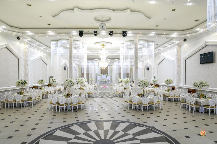 Зал на 500 человек в «Жемчужина» фотография №2