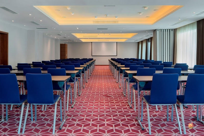 SHERATONPLAZA Ufa - Congress Hotel фотография №2