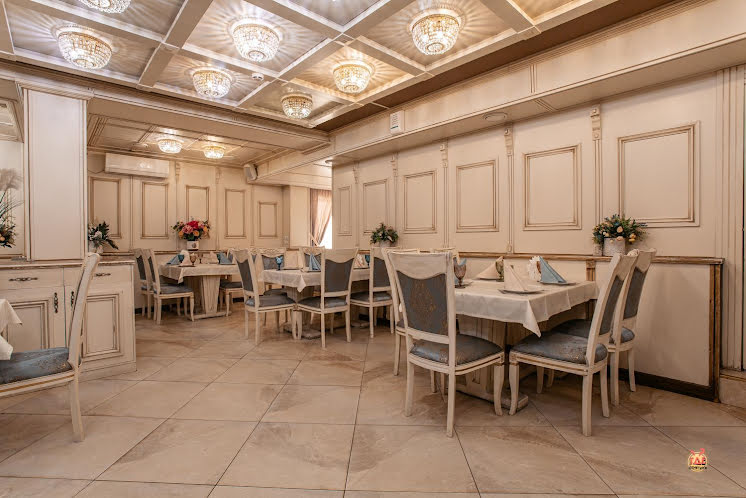 VIP-зал в «Старый Баку» фотография №1