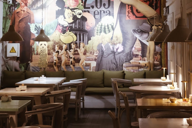 Веранда ресторана в «Веранда 32.05» фотография №8