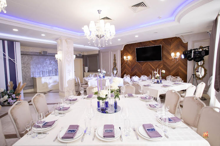 Банкетный зал в «Атмосфера» фотография №10