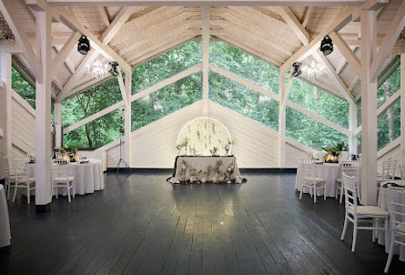 Веранда и Английский дом  в Малый панорамный зал