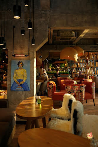 Основной зал в «Русико» фотография №16