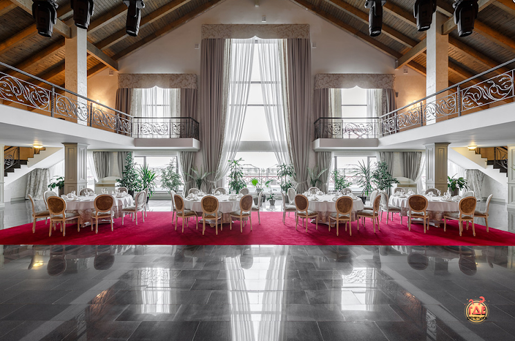 Зал "Royal Hall" в «Свияжские холмы» фотография №2