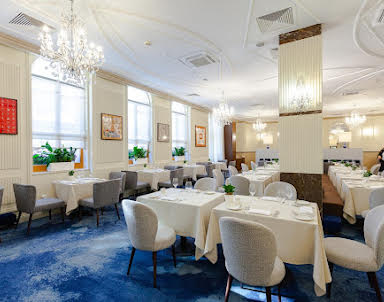  ресторан Романов