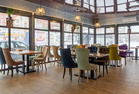 Зал кафе  в Зал кафе 