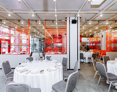  ресторан MUSE OF TECH INNOPOLIS