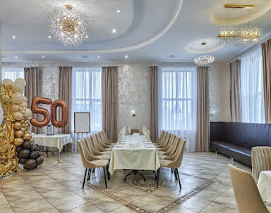 Новый год в Адель