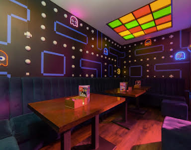  ресторан Руки ВВерх! Бар