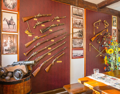 Новый год в Казачий Дозор