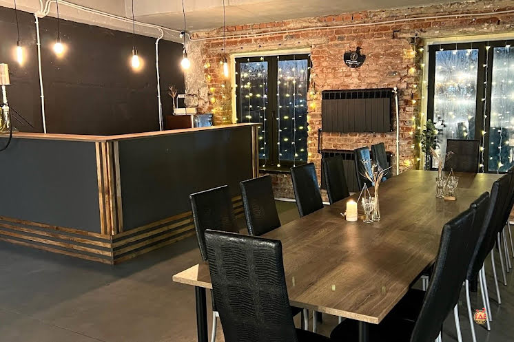 Основной зал в «STEKLO на Свободы» фотография №4