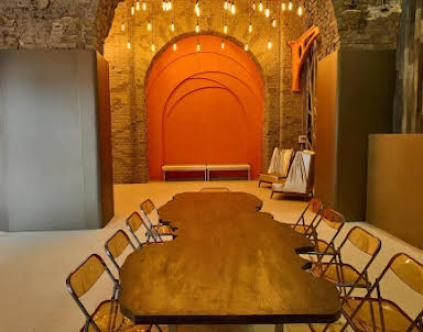  ресторан POLYGON