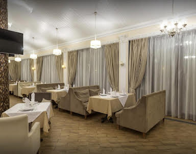  ресторан Золотая Подкова