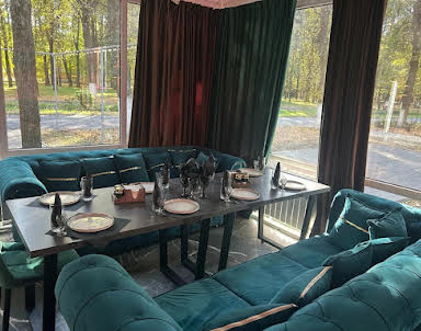  ресторан Панорама