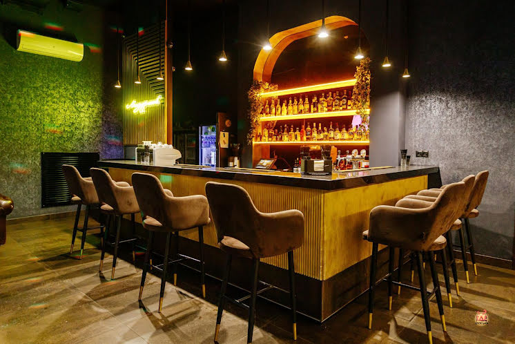 Зал «Караоке» в «Лазурный» фотография №16