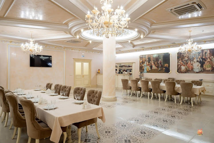 Основной зал в «Легенда» фотография №5