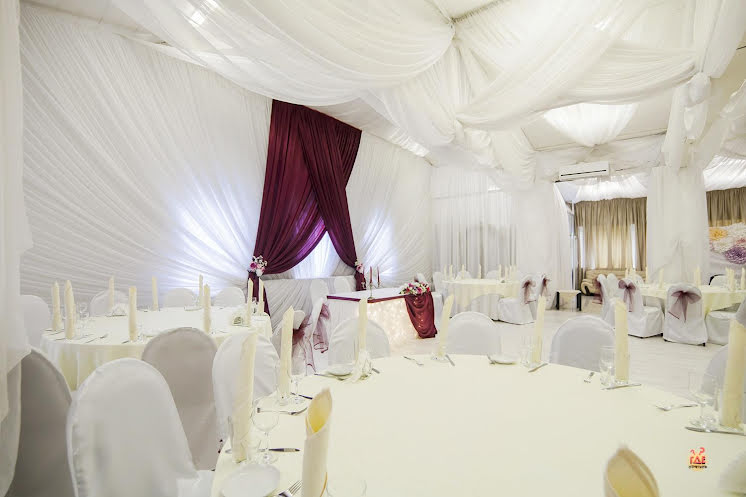 Большой зал в «Свадьба LOVE» фотография №19