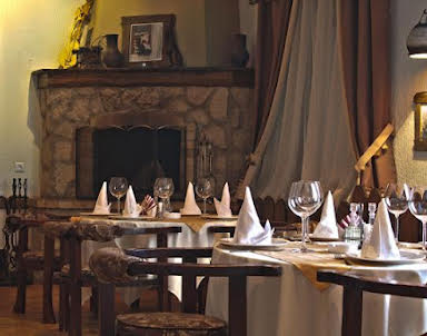  ресторан Югославия