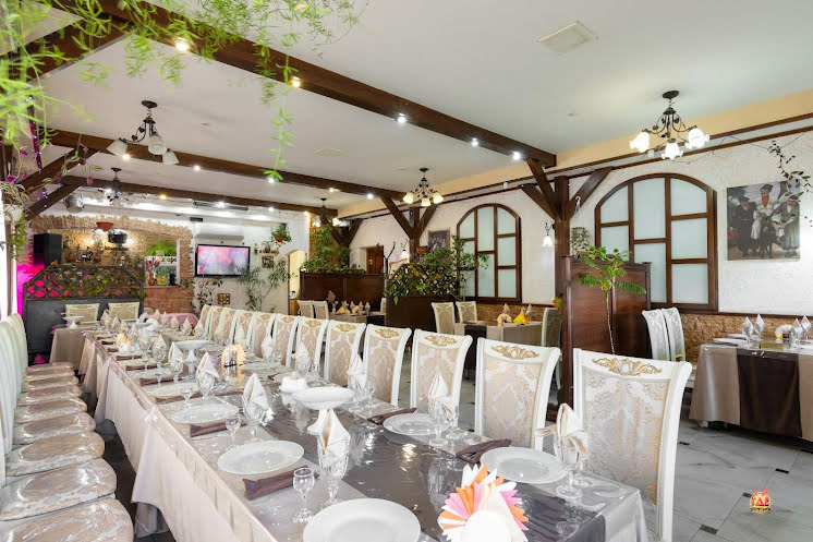 Банкетный зал №1 в «Имерети» фотография №10