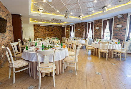 Банкетный зал в Тбилисский дворик