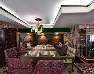  ресторан Отдых