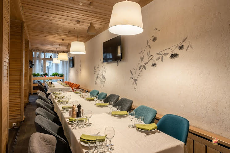 Веранда  в «Rassolnikov» фотография №2