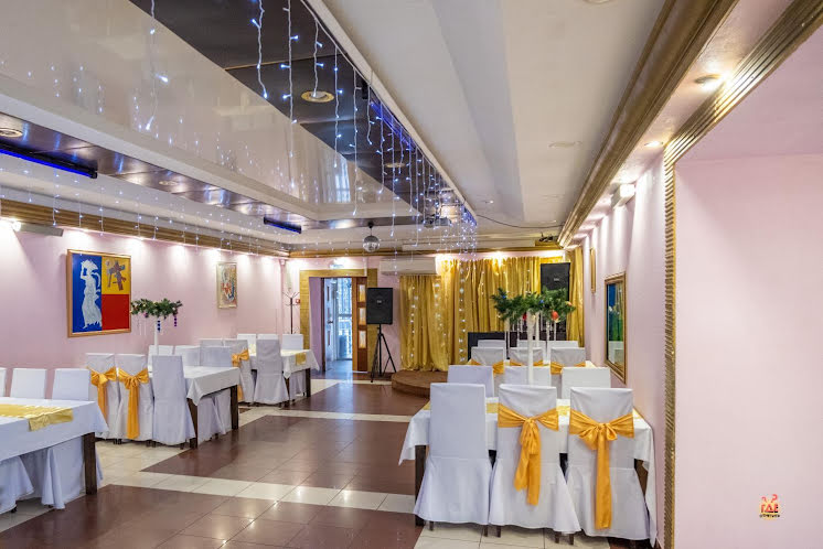 Банкетный зал  в «Для друзей» фотография №4