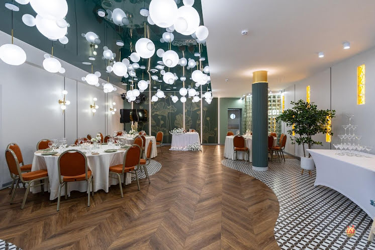 Банкетный зал FLORA в «FLORA» фотография №14