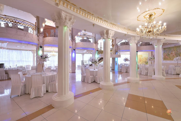 Большой зал  в «Афина» фотография №11