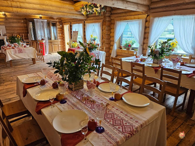 Беседка «Царская» в «Парк-отель Царская Усадьба «Остров»» фотография №3